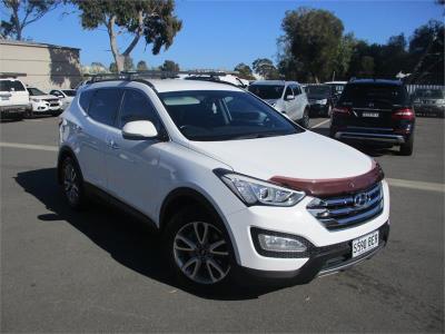 2014 Hyundai Santa Fe Elite Wagon DM MY14 for sale in Adelaide West